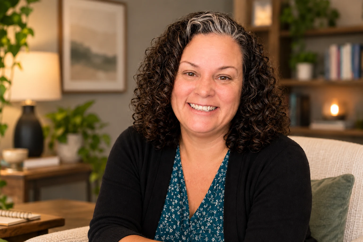 Ashley S. Berg, LCSW, trauma therapist