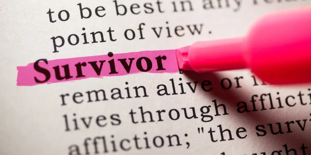 Not Broken
Survivor