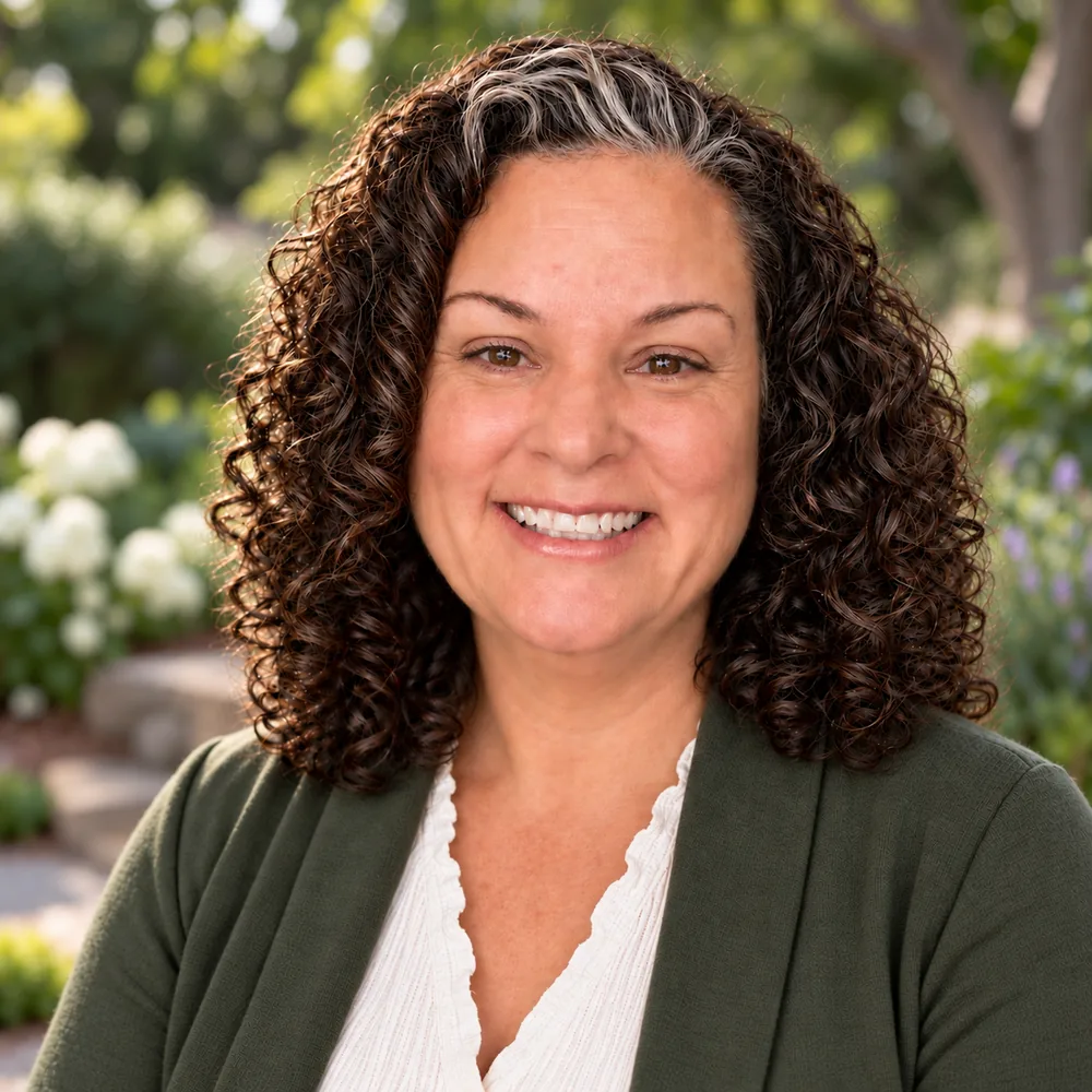 Ashley Berg, LCSW, trauma therapist
